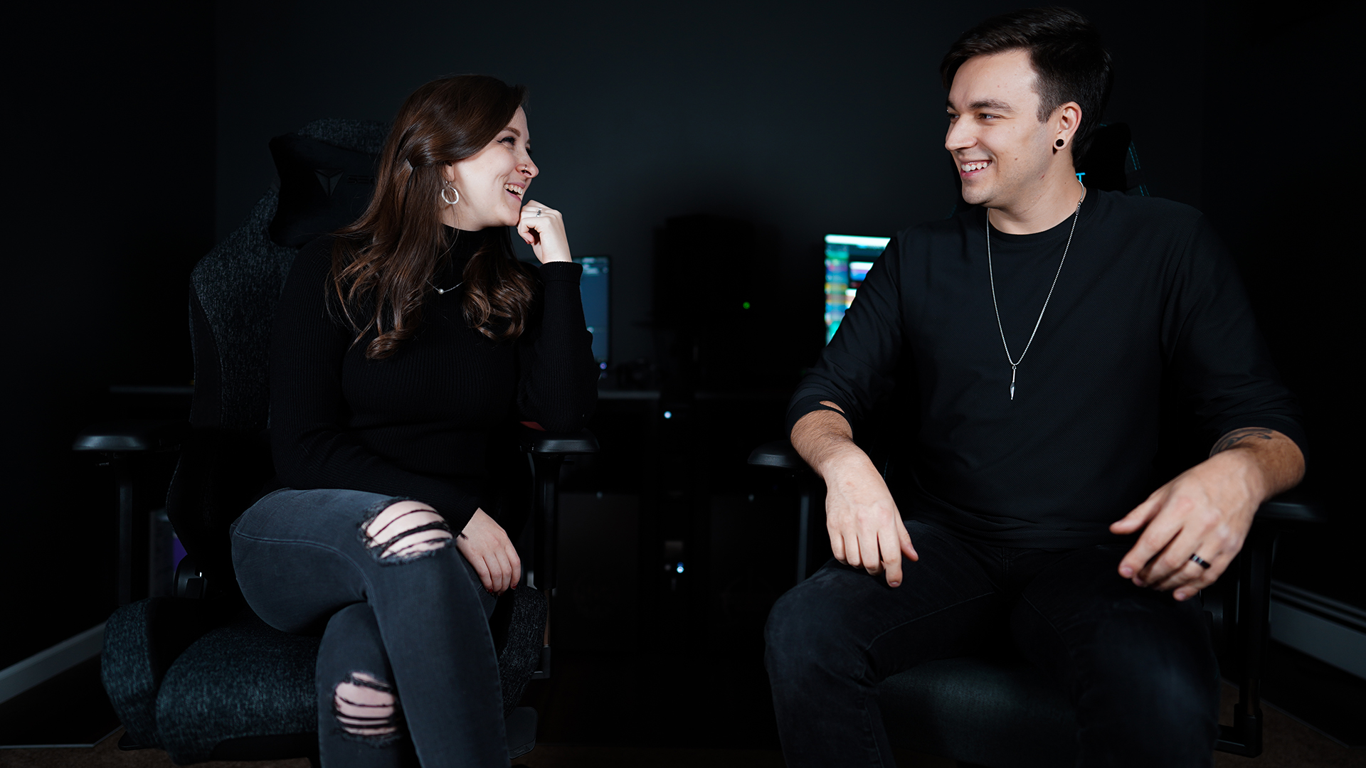 Sarah and Eric Novroski of Novro Studios